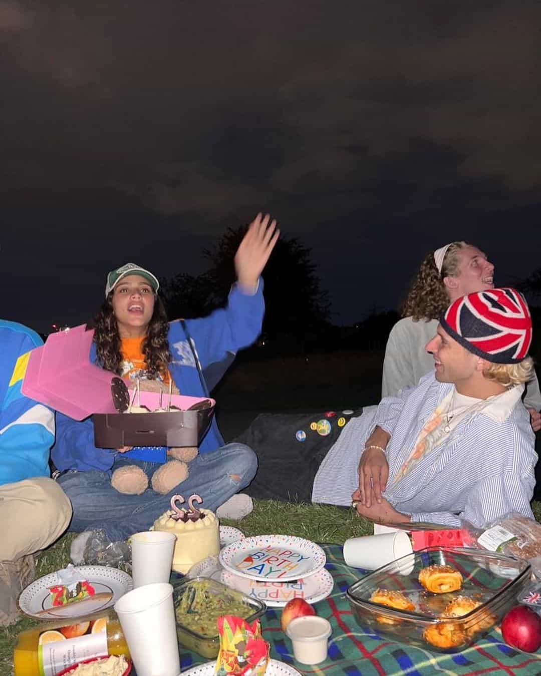 عيد ميلاد جنا دياب