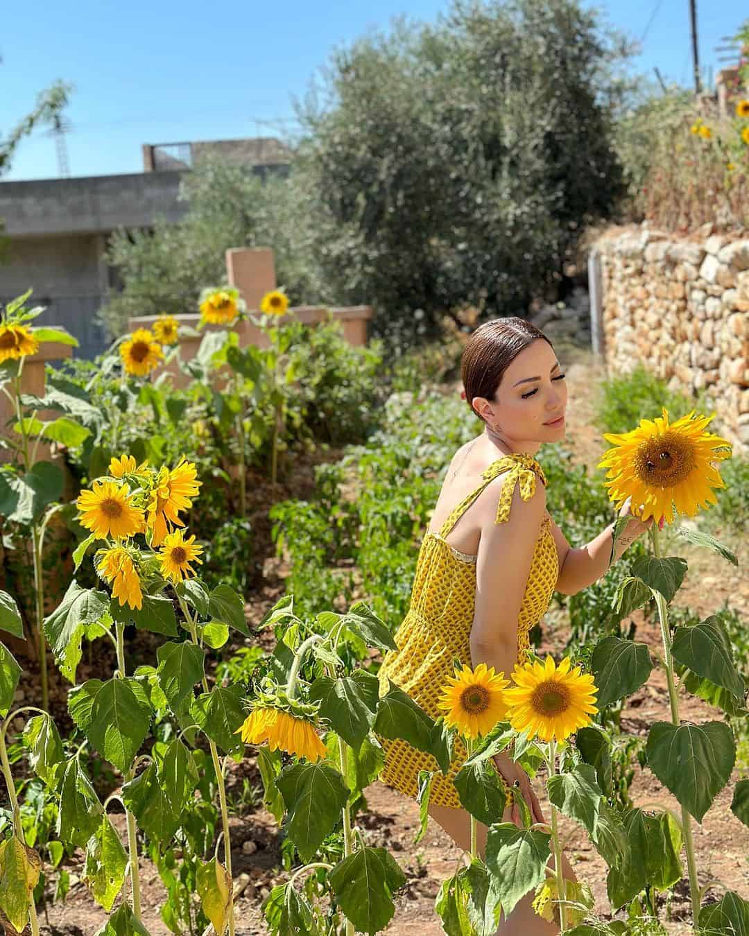 نسرين طافش بعد الطلاق