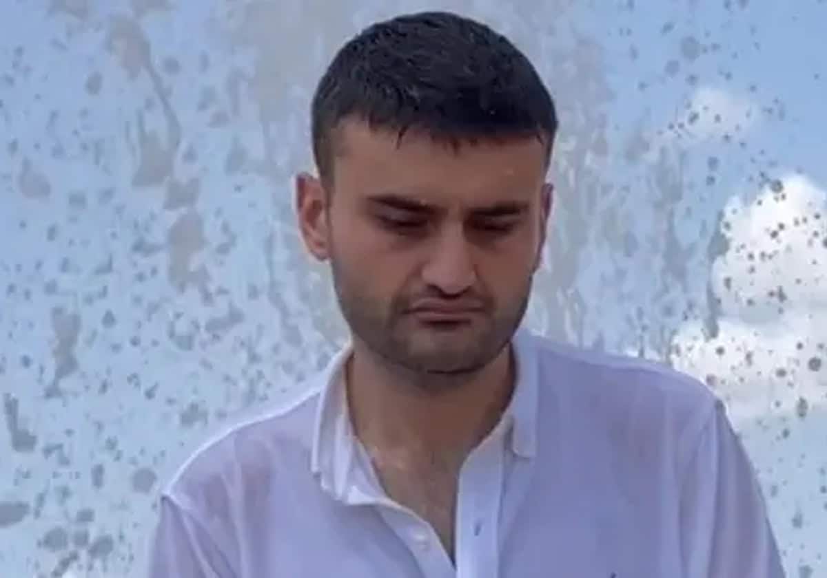 الشيف التركي بوراك أوزدمير