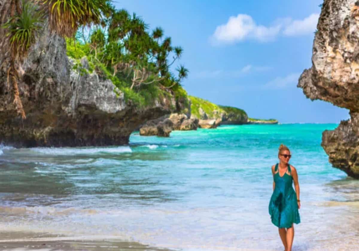 أجمل 7 شواطئ في العالم لعام 2023