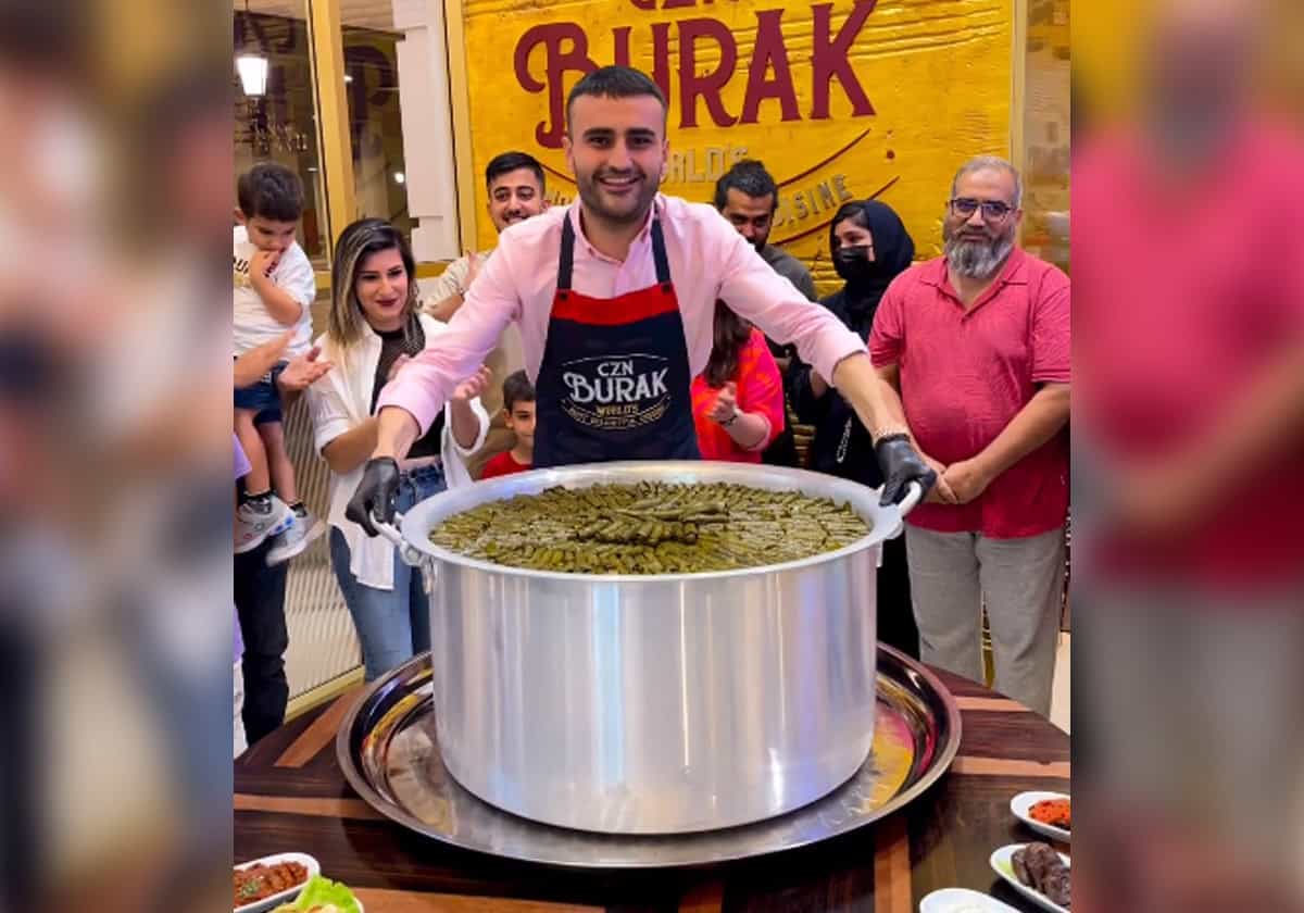 أزمة الشيف بوراك تُفقده أفضل مهاراته