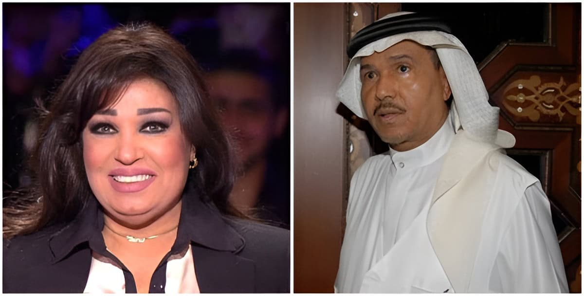 فيفي عبده تهاجم محمد عبده بشراسة: “إنت رقاصة” فيفي عبده تهاجم محمد عبده بشراسة: "إنت رقاصة"