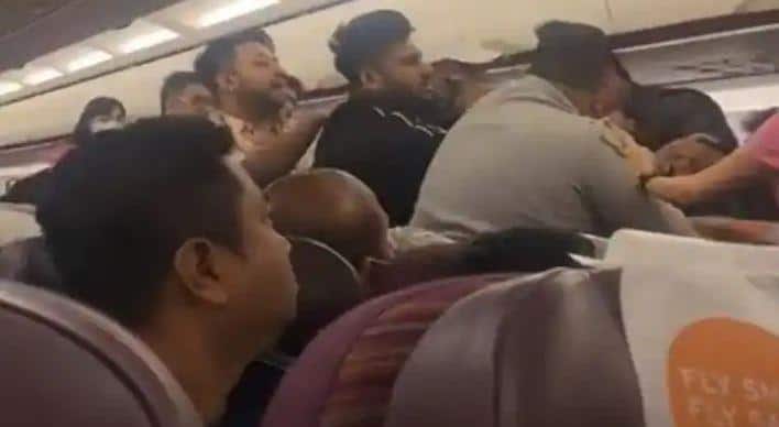 السفر على الطائرة