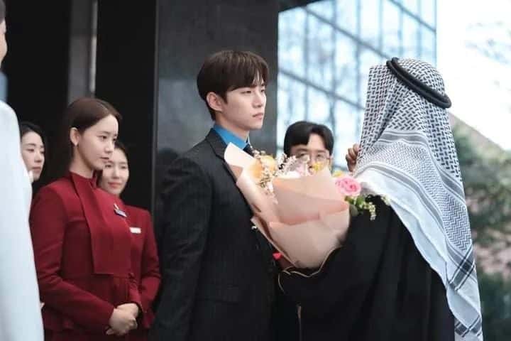 مسلسل ملك الأرض