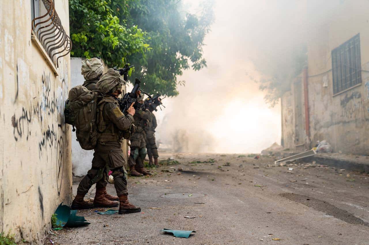 الاحتلال ينسحب من جنين بعد تلقيه ضربة موجعة