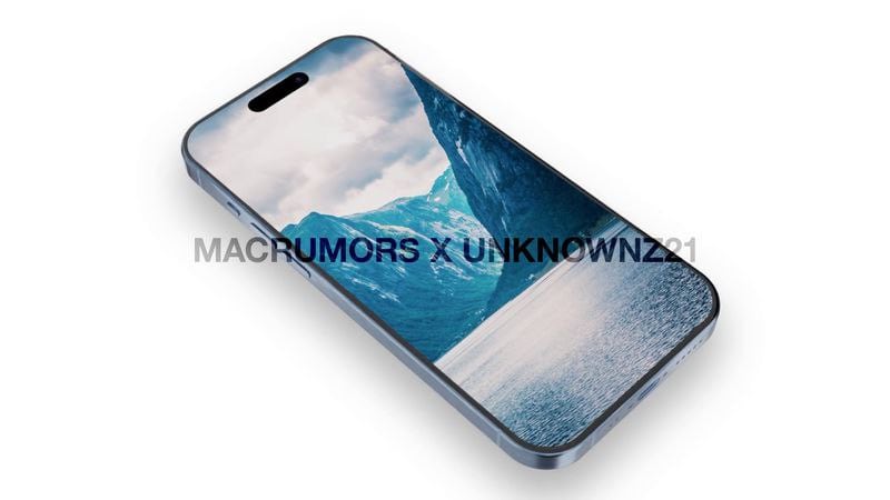 iPhone 15 Pro و iPhone 15 Pro Max - سيأتيان بلون فريد.