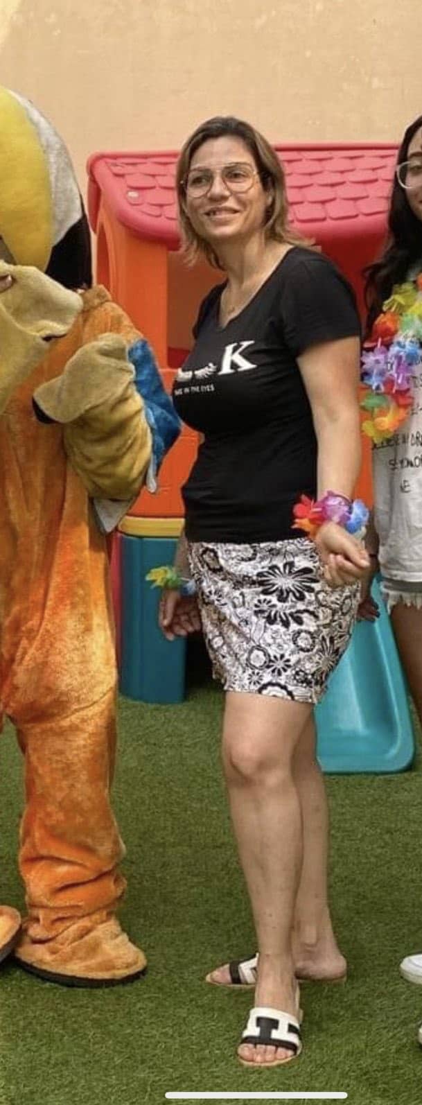 جيني حلو خوري