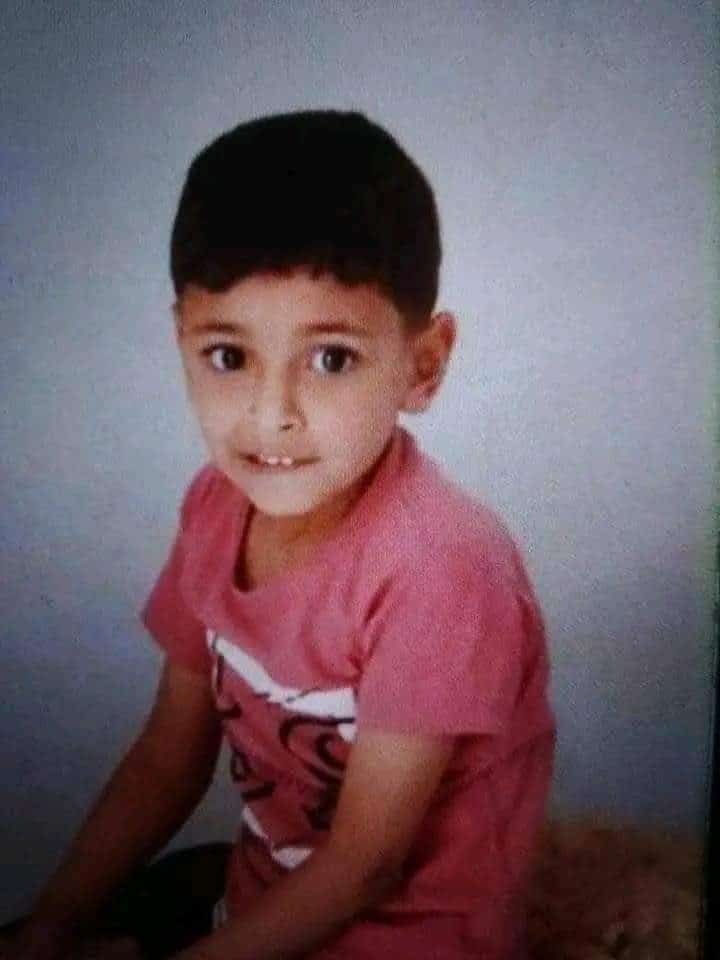 اغتصاب الطفل جود