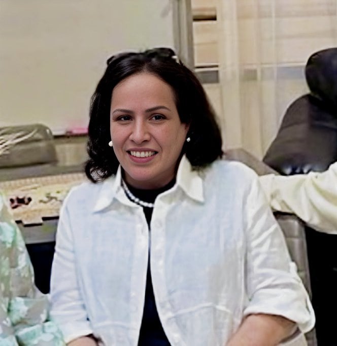 حياة الفهد وفخرية خميس