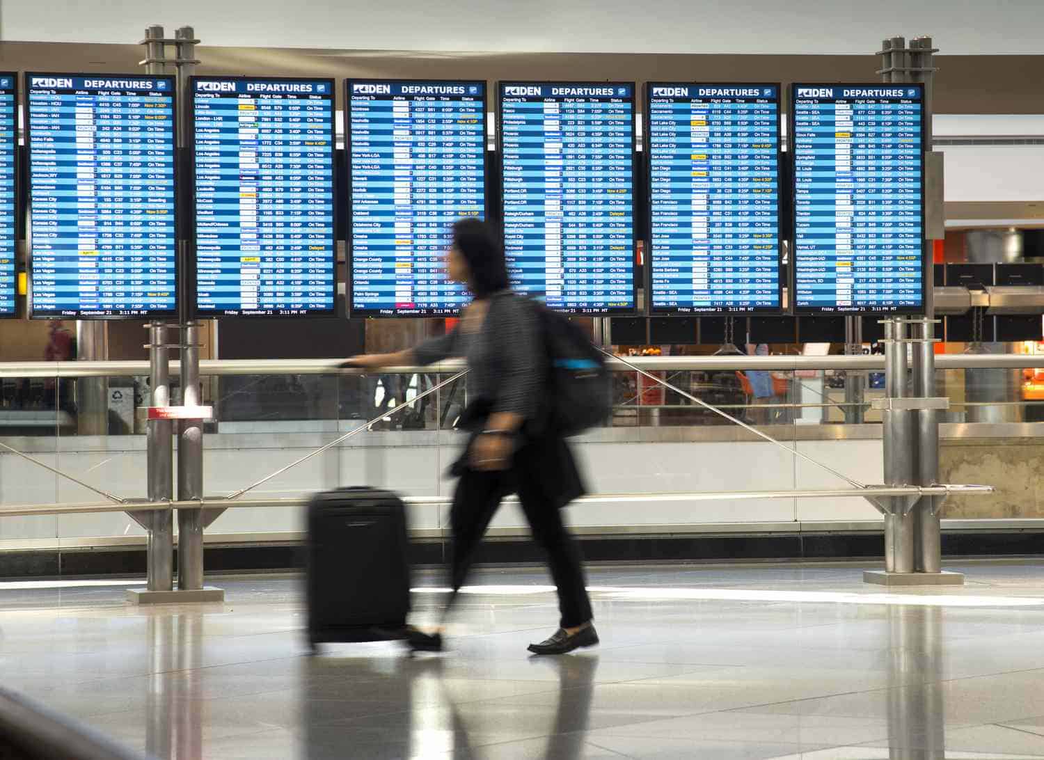 حجز الرحلات