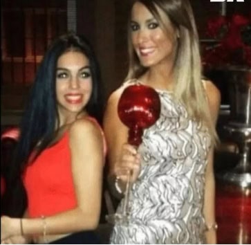 التحول الجسدي الذي مرت به المؤثرة الأرجنتينية على مر السنين