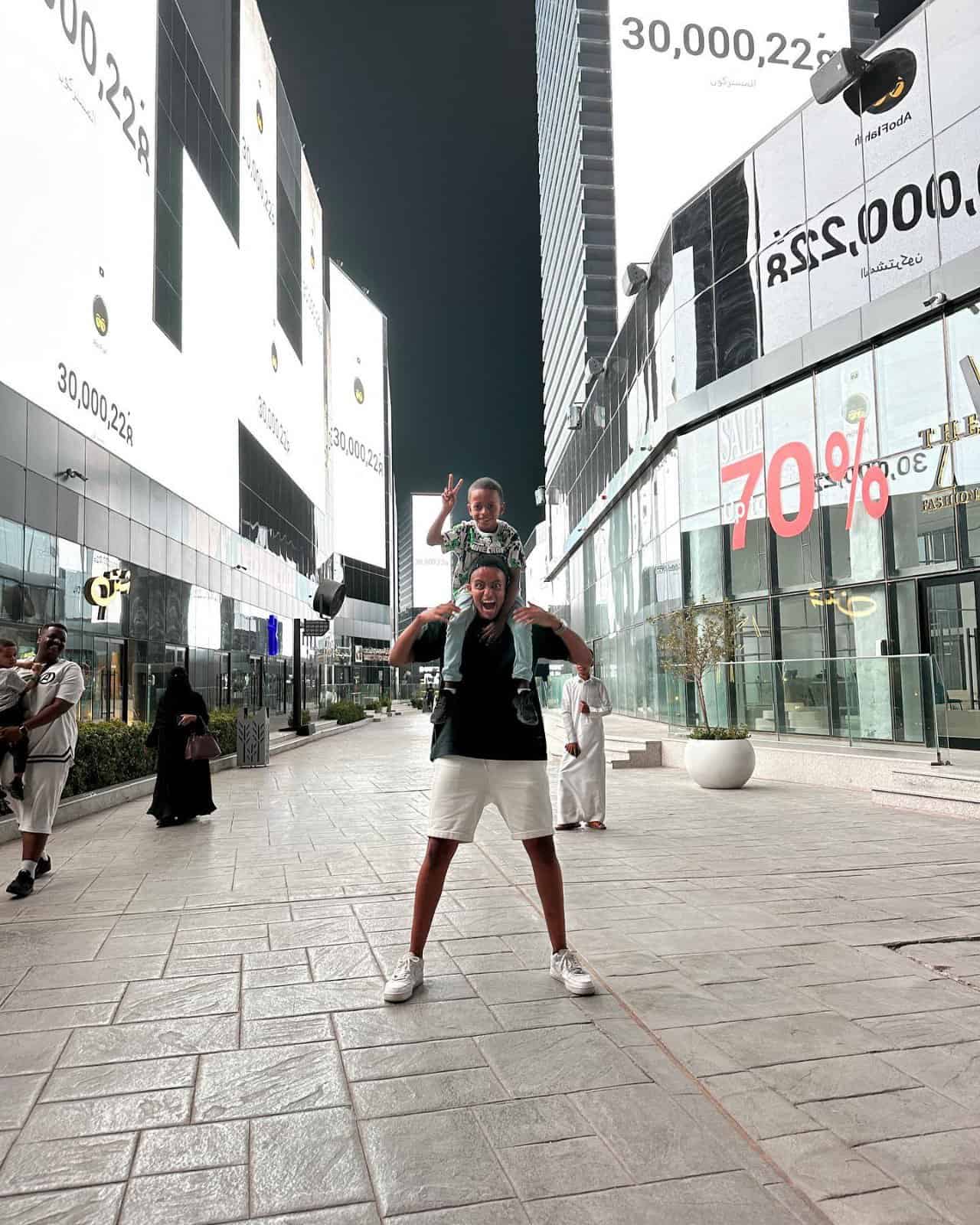 أبو فلة يشكر متابعيه