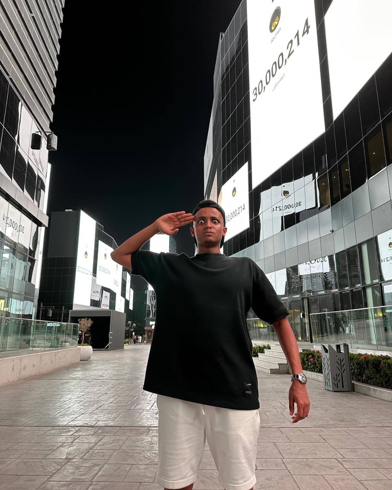 أبو فلة يشكر متابعيه