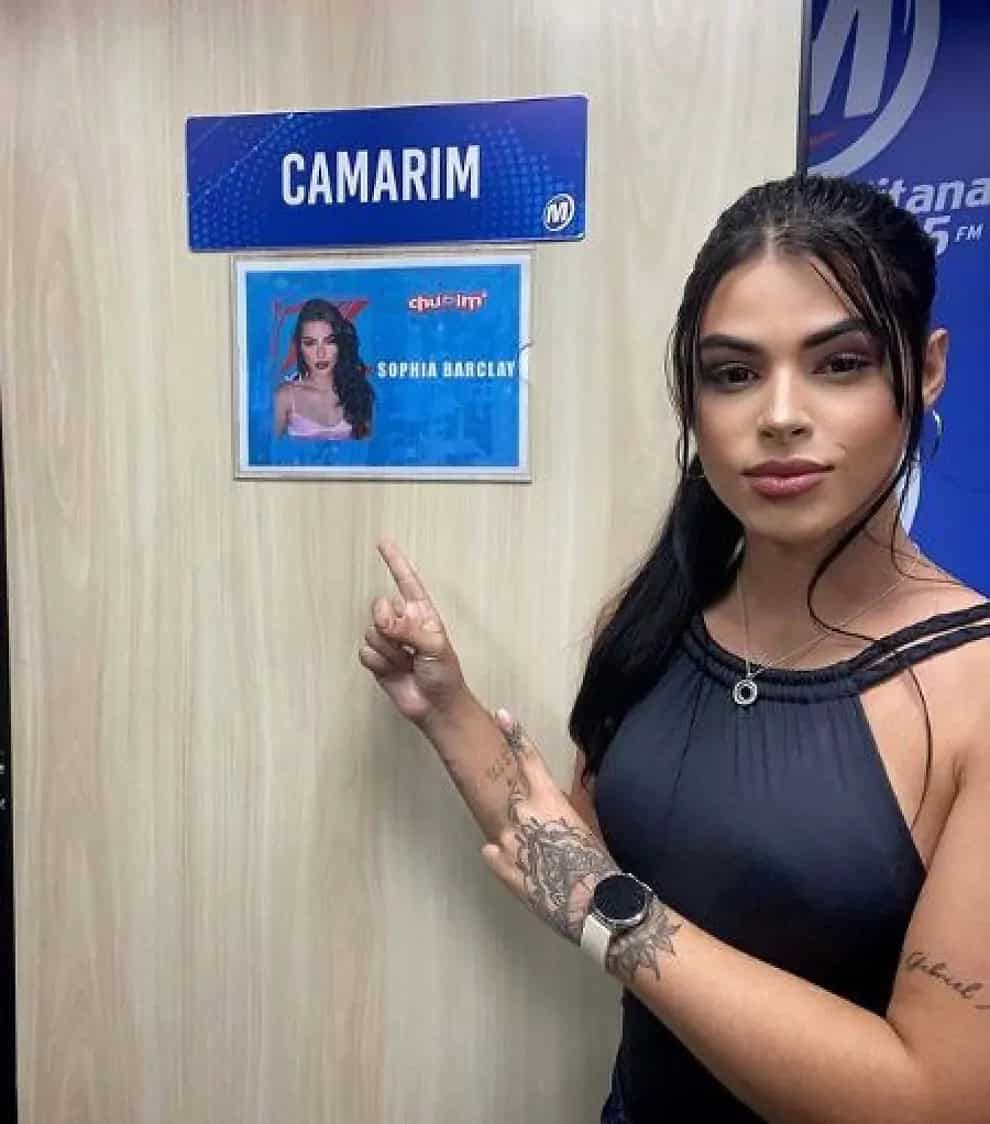 صوفيا باركلي