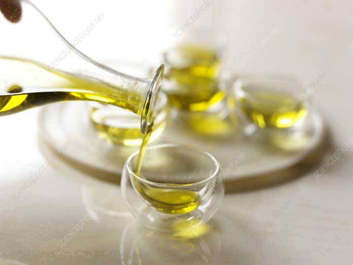 زيت الزيتون