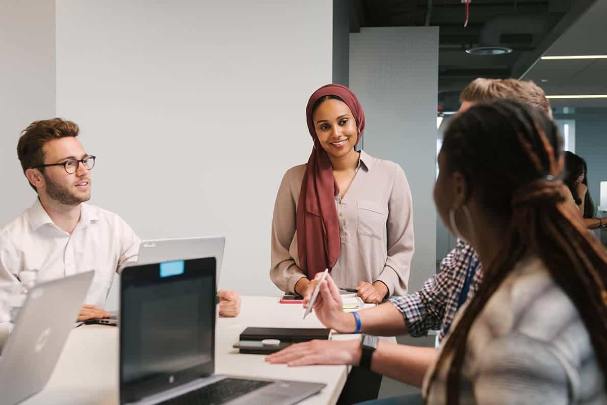 مهارات العمل