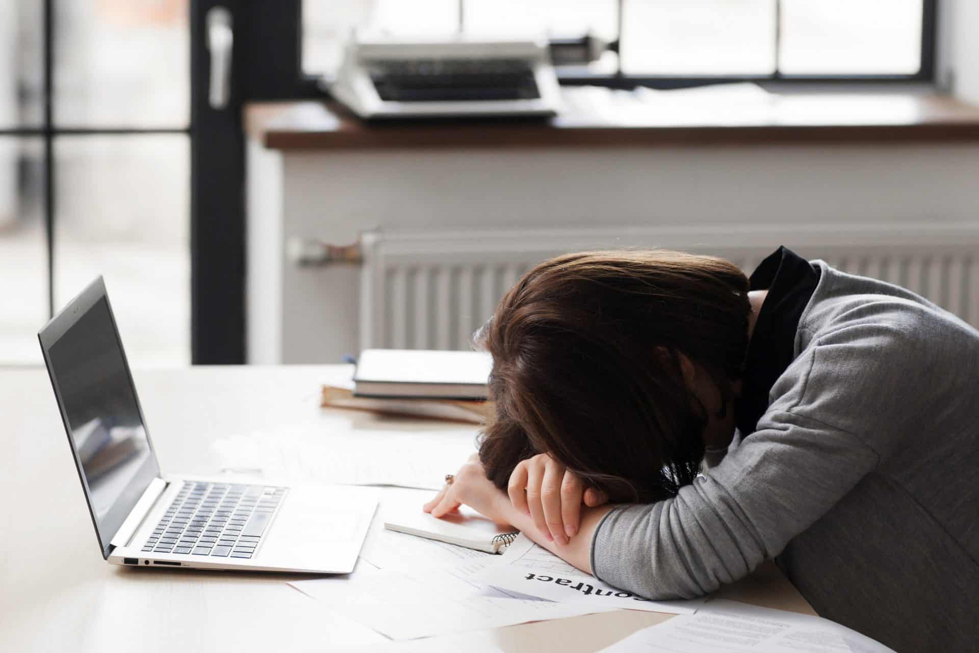 الفشل في الحياة المهنية