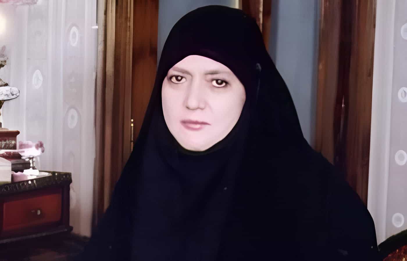 شمس البارودي ليست بخير.. حالتها مؤلمة بعد وفاة نجلها عبدالله حسن يوسف شمس البارودي ليست بخير.. حالتها مؤلمة بعد وفاة نجلها عبدالله حسن يوسف