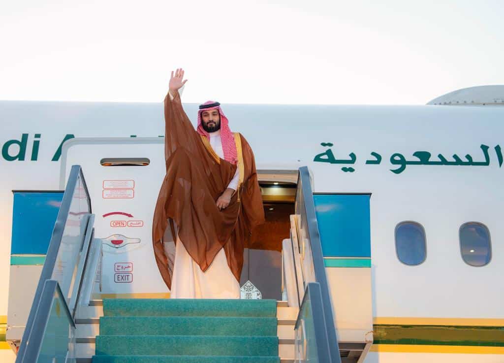 محمد بن سلمان
