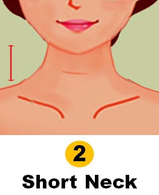 شخصية أصحاب العنق القصيرة