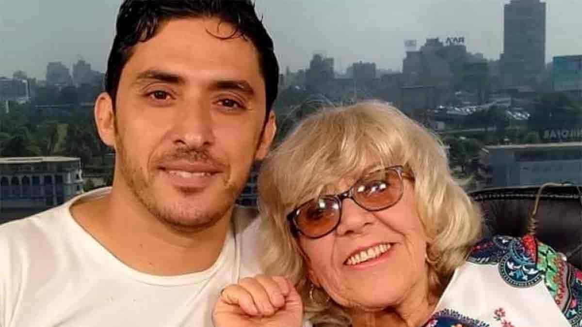 إيريس جونز تحدثت عن الجنس مع الشاب المصري محمد إبراهيم