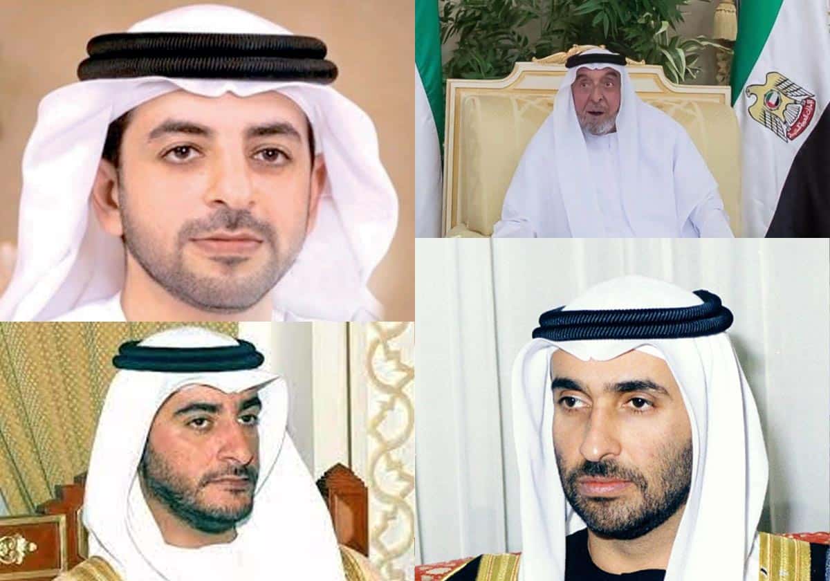 آخرهم سعيد بن زايد.. لماذا يموت إخوة محمد بن زايد في ظروف غامضة وسن صغيرة؟ (فيديو) آخرهم سعيد بن زايد.. لماذا يموت إخوة محمد بن زايد في ظروف غامضة وسن صغيرة؟