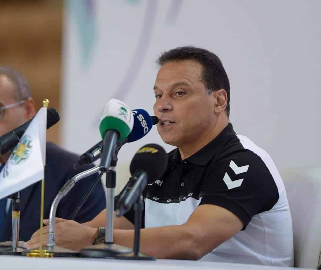 استقالة حسام البدري