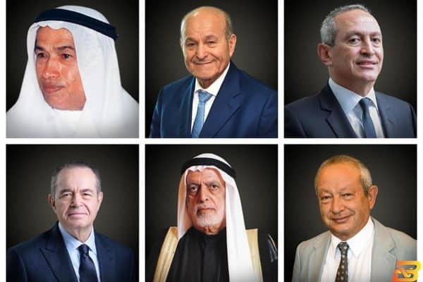 أغنى العائلات العربية