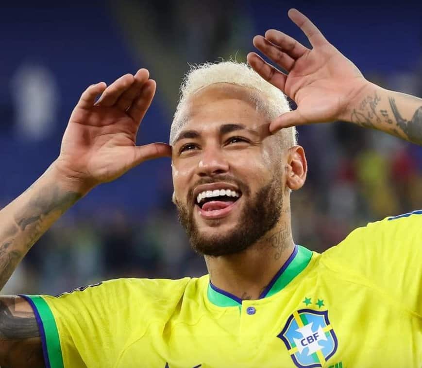 البرازيلي نيمار