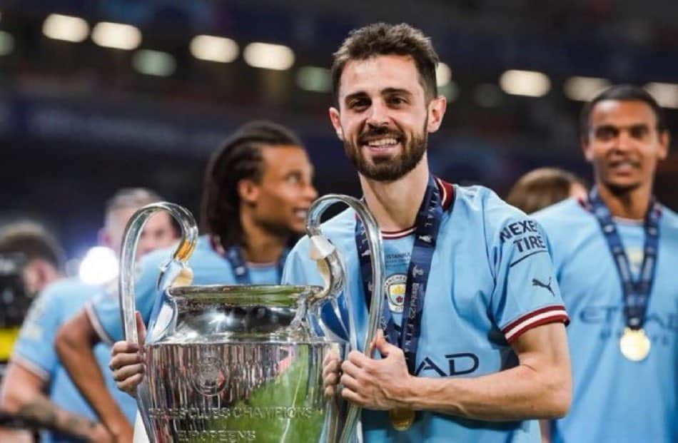 البرتغالي برناردو سيلفا