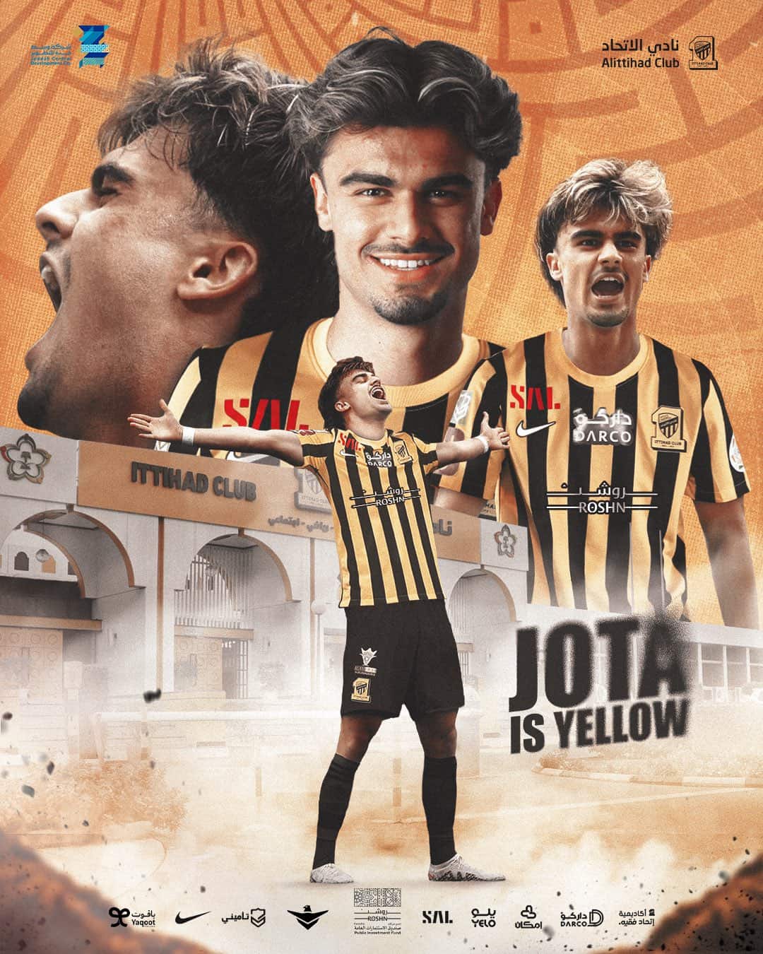 البرتغالي جوتا