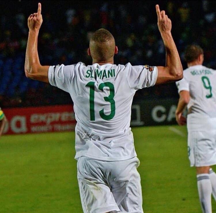 الجزائري سيلماني