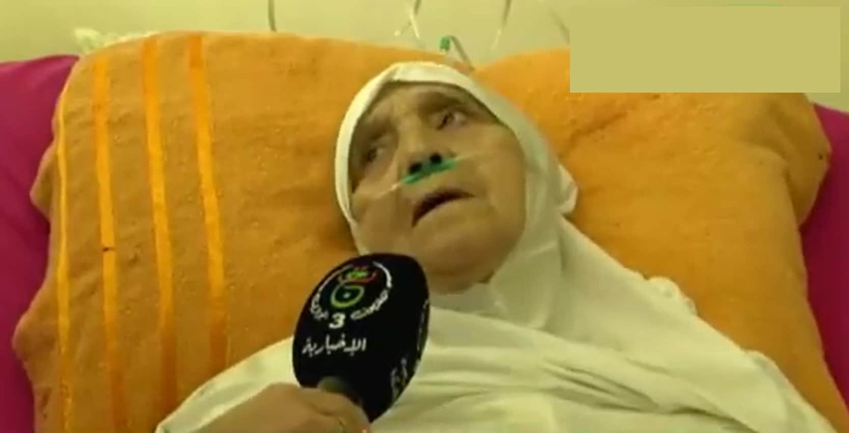 حفيظ دراجي: طائرة جزائرية خاصة ستنقل الحاجة المغربية المريضة إلى بلدها الحاجة المغربية