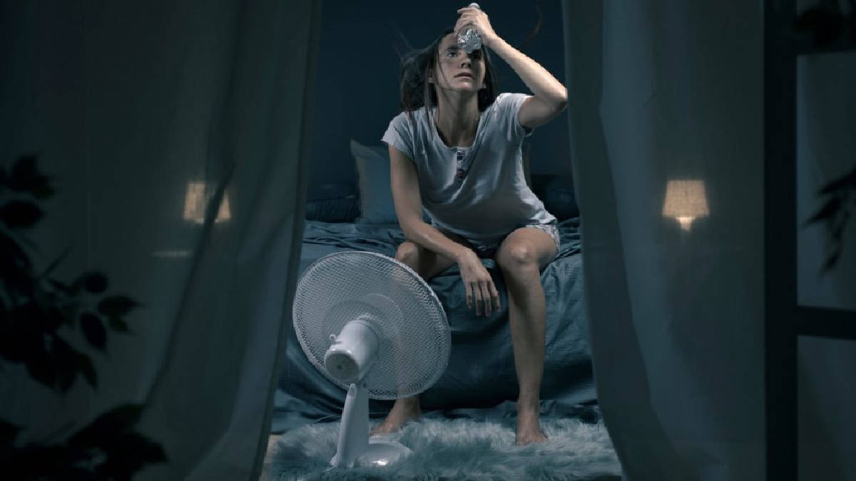 حرارة الجسم والصيف