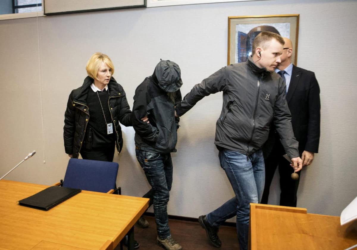 السويد لم تسلم حارق المصحف للعراق والفيديو المتداول لا يخصه (شاهد) السويد لم تسلم حارق المصحف للعراق والفيديو المتداول لا يخصه