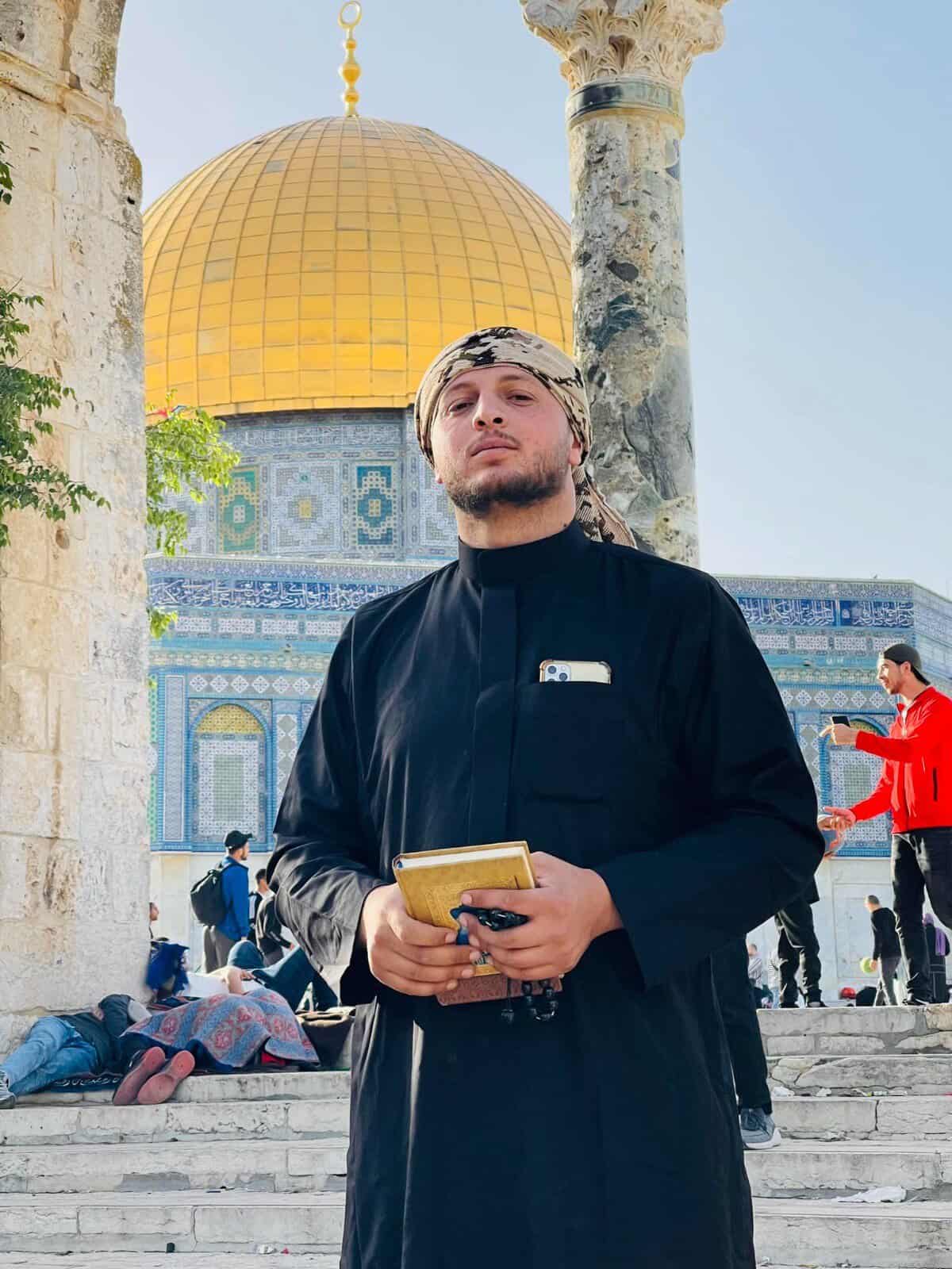 الشهيد حسين خلايلة