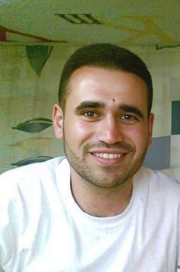 الشهيد سعد ماهر الخراز