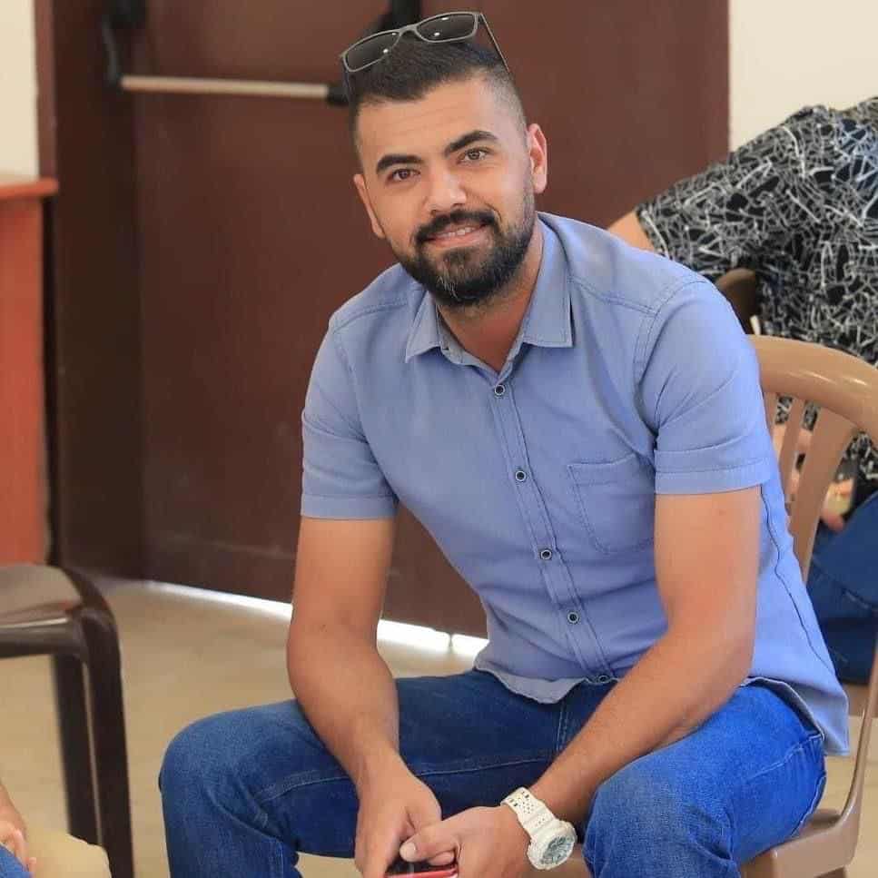 الشهيد نور العارضة