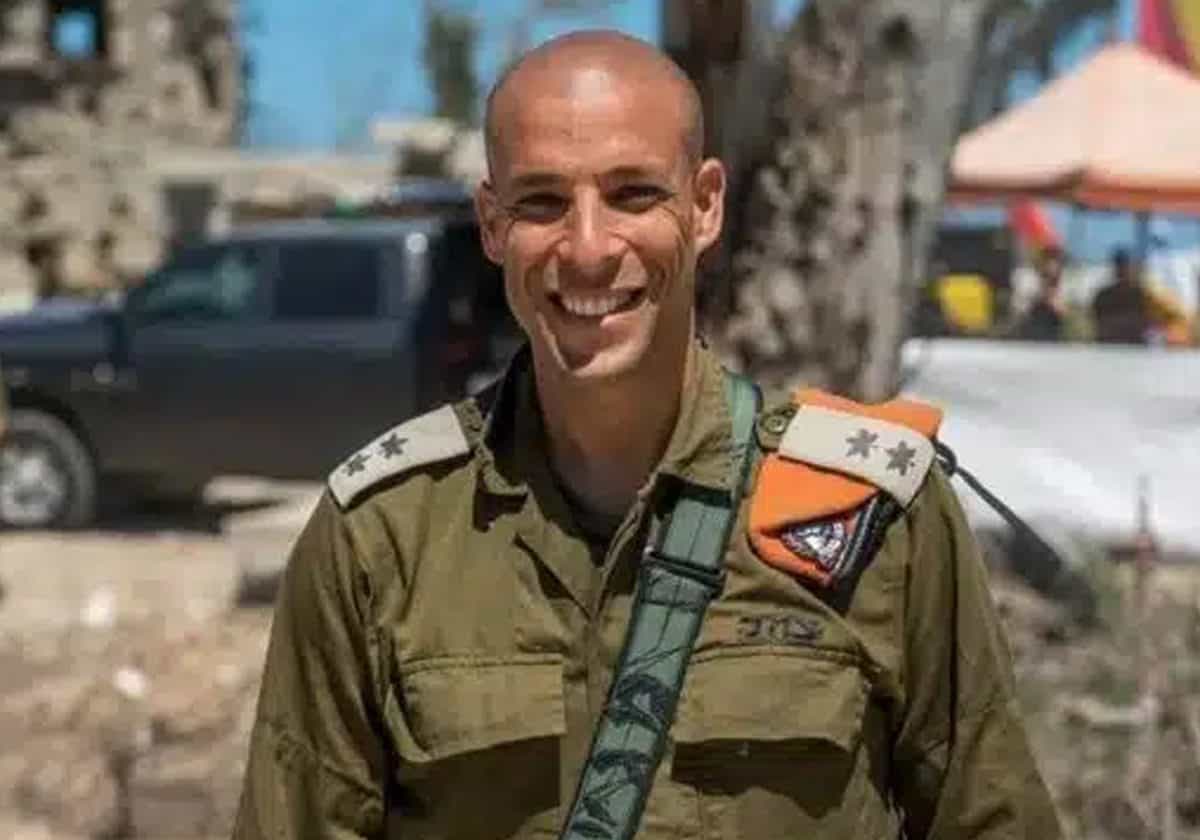 إسرائيل تعين عقيدا من أصول مغربية كأول ملحق عسكري لها في الرباط! إسرائيل تعين عقيدا من أصول مغربية كأول ملحق عسكري لها في الرباط!