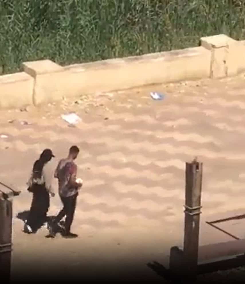 الفعل الفاضح