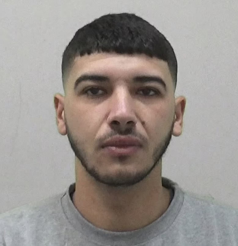 المهاجر الجزائري مروان درويش المتهم باغتصاب شابة ثملة 