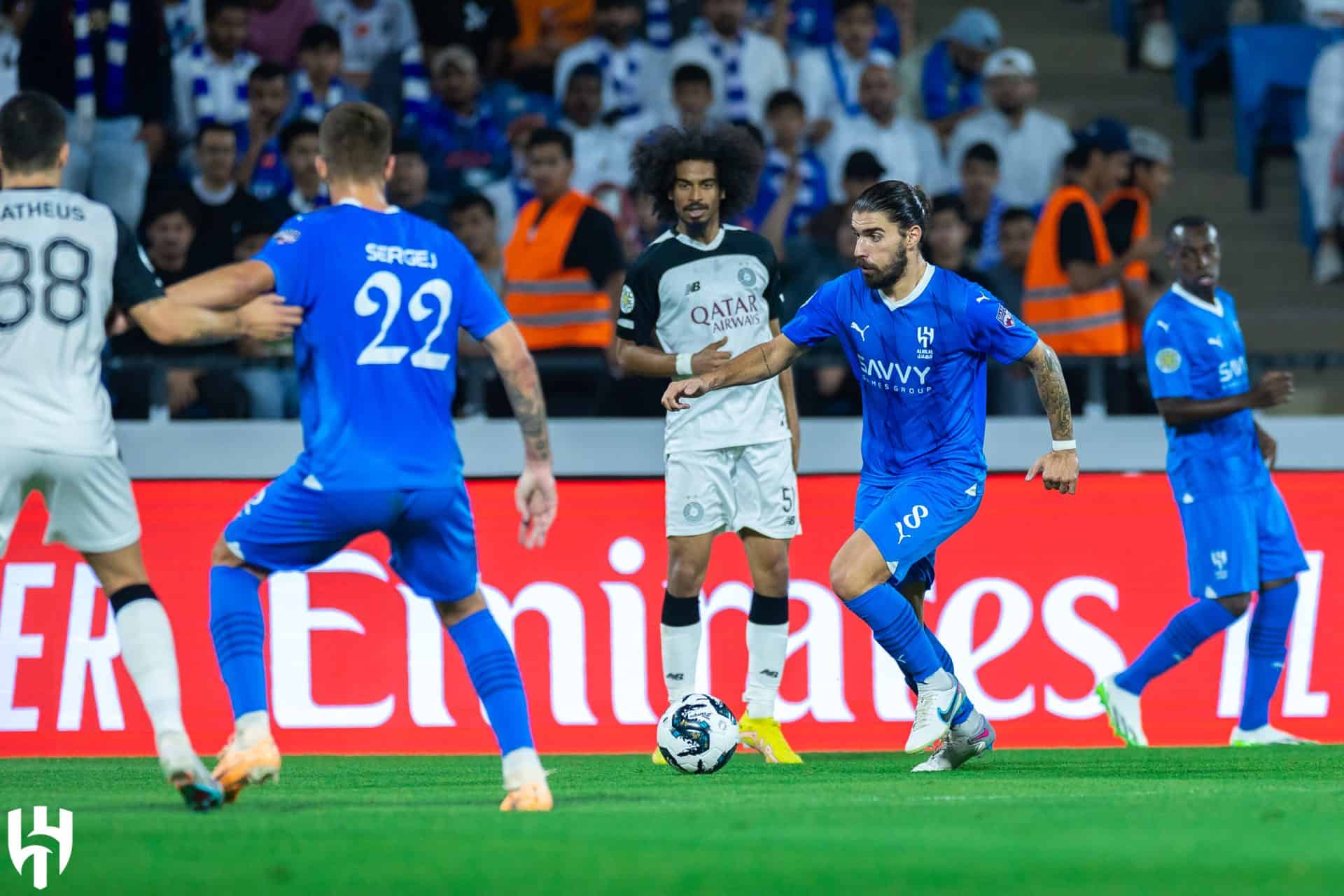 الهلال السعودي