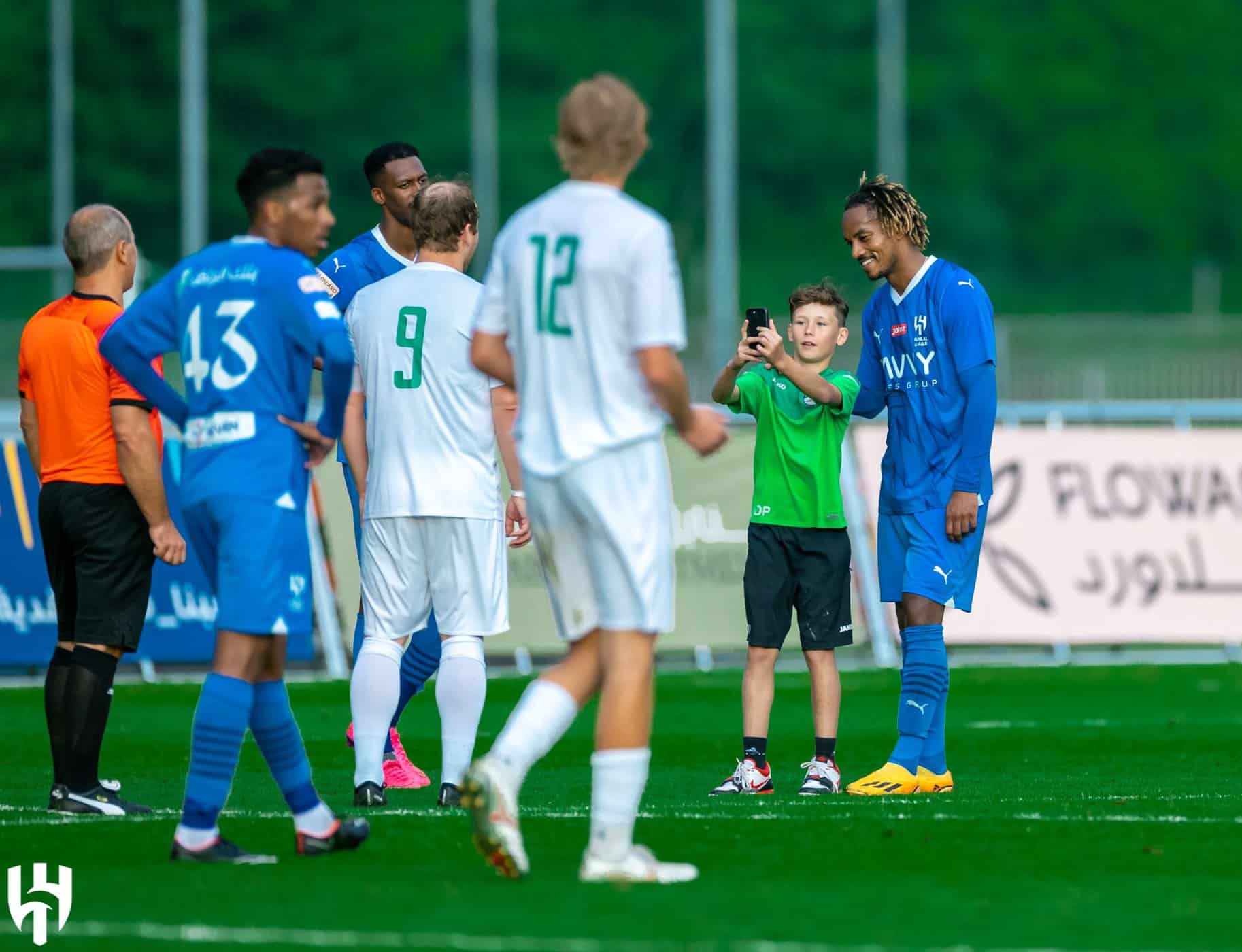 الهلال السعودي