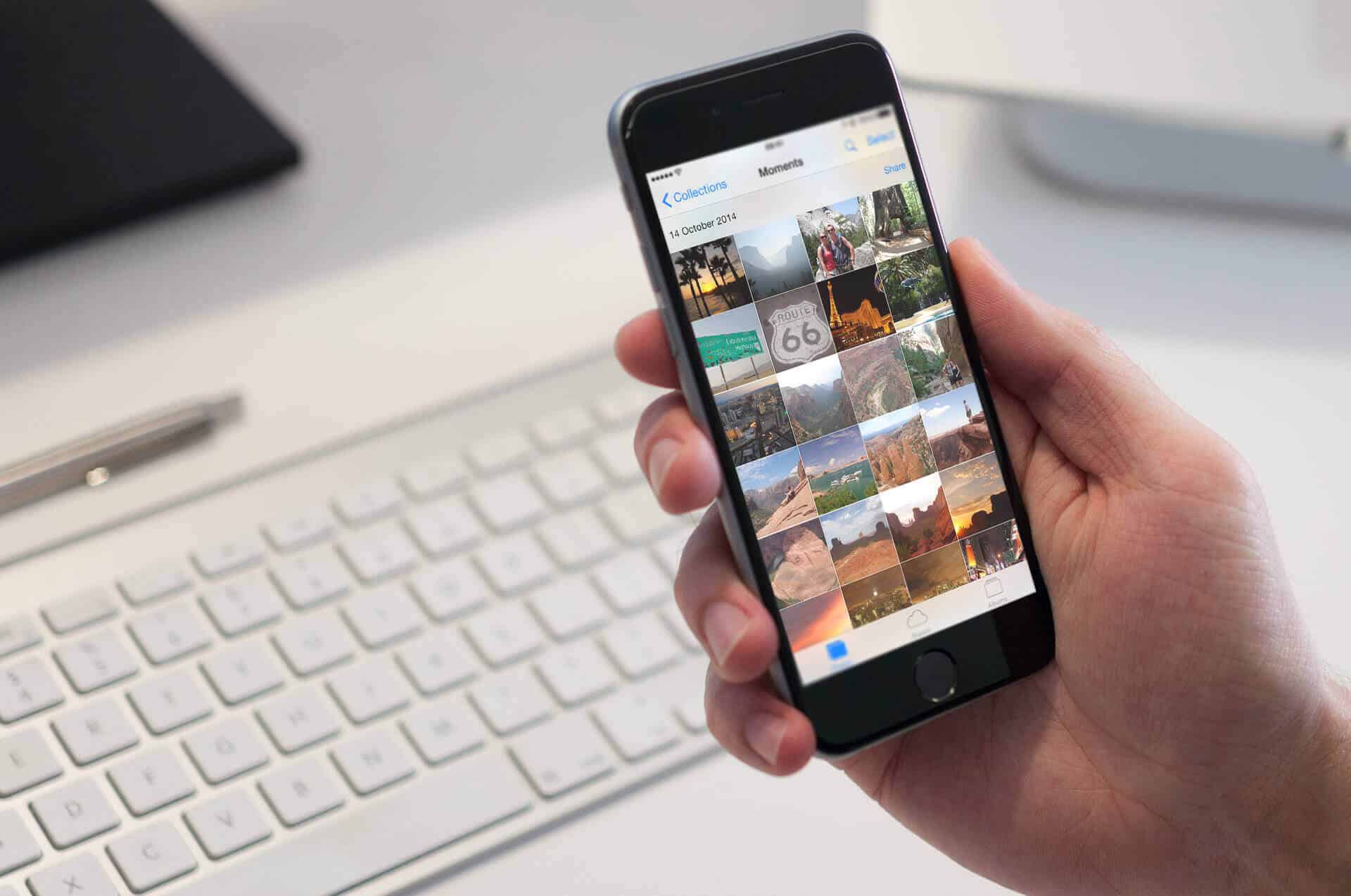 تحذير عاجل لمستخدمي آيفون..صوركم في خطر! تحذير عاجل لمستخدمي آيفون..صوركم في خطر!
