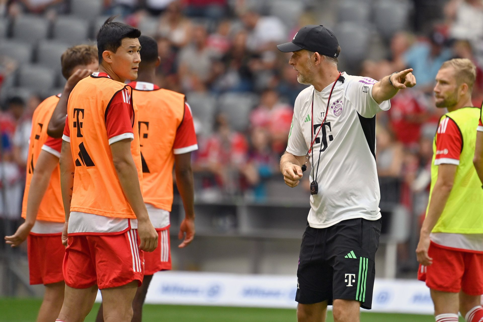 تدريبات بايرن ميونخ