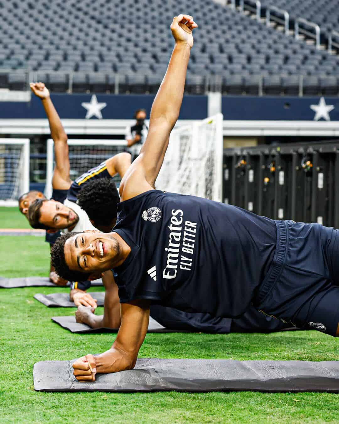 تدريبات ريال مدريد