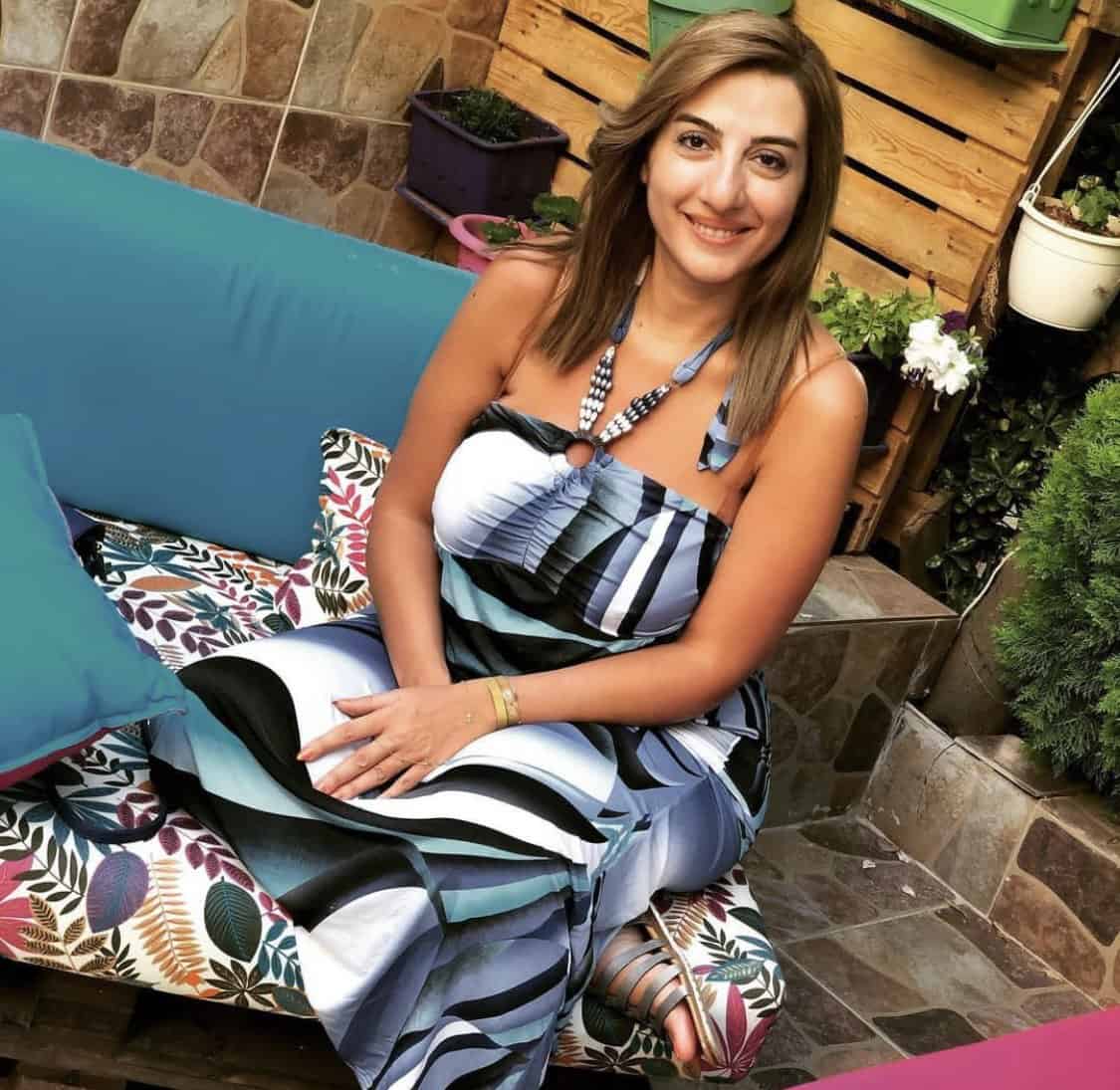 جريمة ماريا حتّي