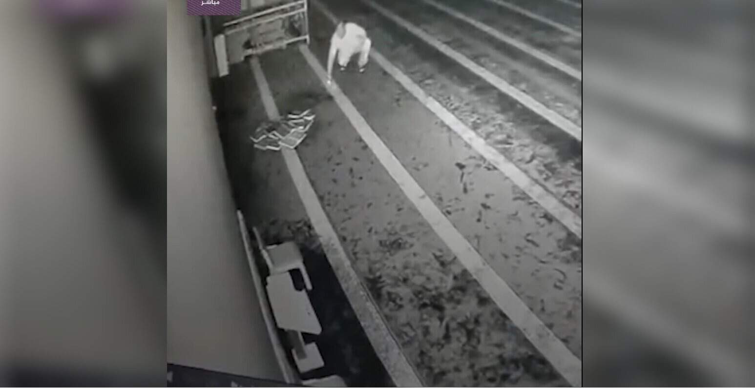 حرق القرآن في احد مساجد روسيا