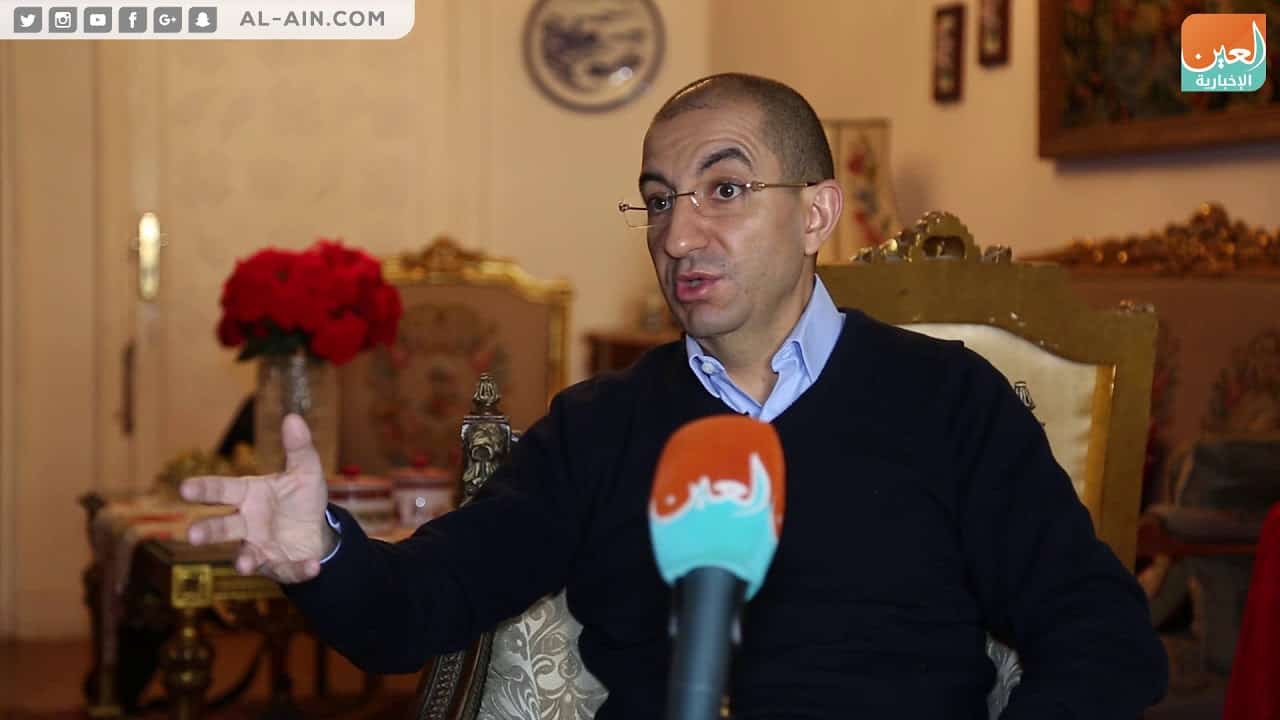 حسام بطرس مسيحة