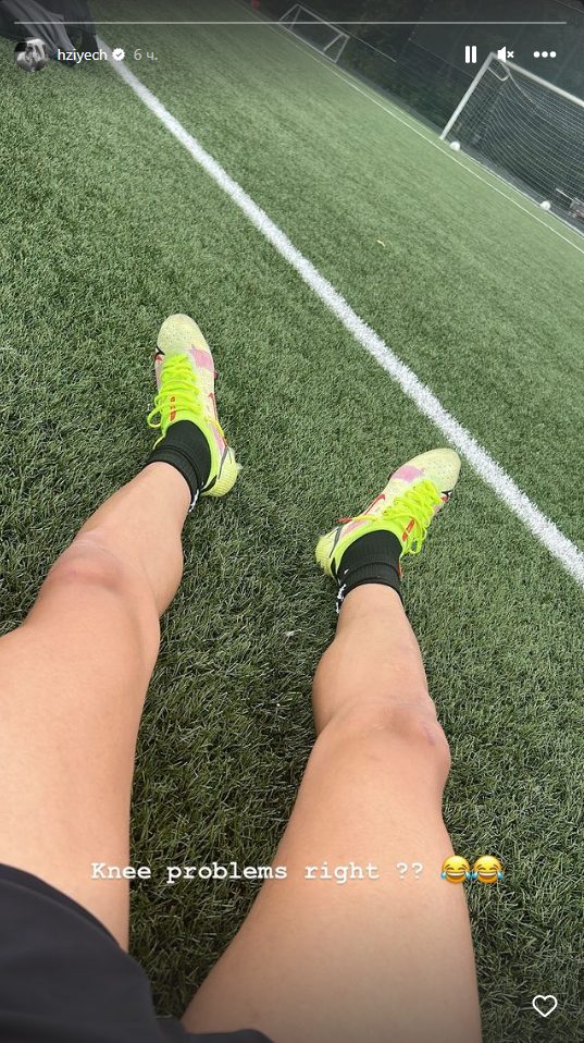 حكيم زياش يسخر من النصر السعودي